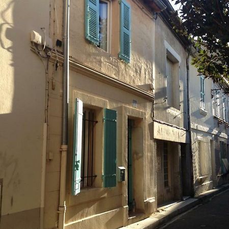 Maison Coeur De Ville Appartement Avignon Buitenkant foto